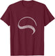 Baseball Clothing - Baseball T-Shirt - T-Shirt | Maroon