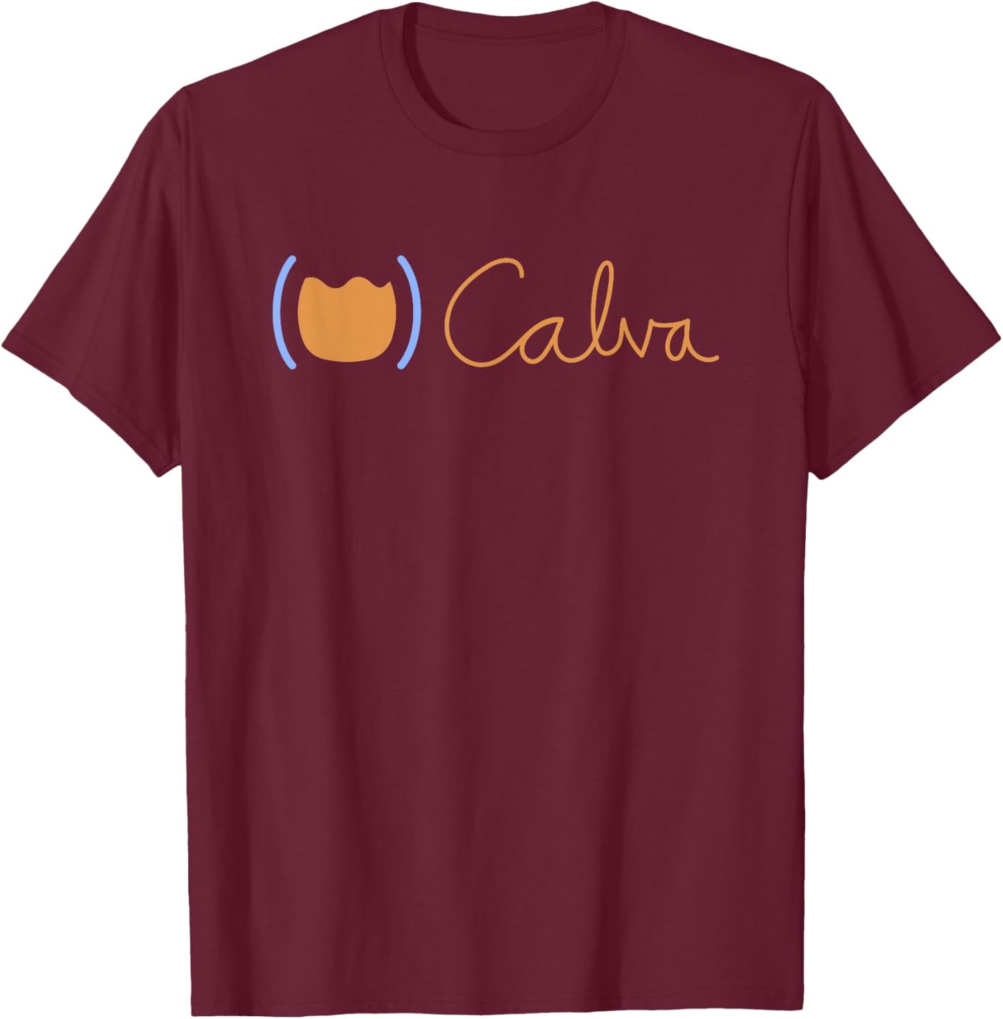 Calva – Clojure for your VS Code T-Shirt - T-Shirt | Maroon