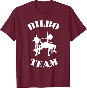 Bilboteam T-Shirt - T-Shirt | Maroon