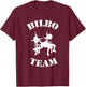 Bilboteam T-Shirt - T-Shirt | Maroon