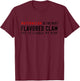Watermelon Is The Best Claw Ain't No Laws Hard Seltzer Funny T-Shirt - T-Shirt | Maroon