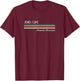 Jewel Cave National Monument T-Shirt - T-Shirt | Maroon