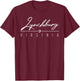 Lynchburg VA T-Shirt - T-Shirt | Maroon