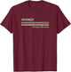 Hovenweep National Monument T-Shirt - T-Shirt | Maroon