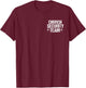 Church Security Team For Jesus Cross Gift Christian T-Shirt - T-Shirt | Maroon