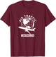 Air traffic controller Control Flight Services ATC T-Shirt - T-Shirt | Maroon