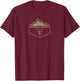 Madonna di Campiglio Italia - Italy T-Shirt - T-Shirt | Maroon