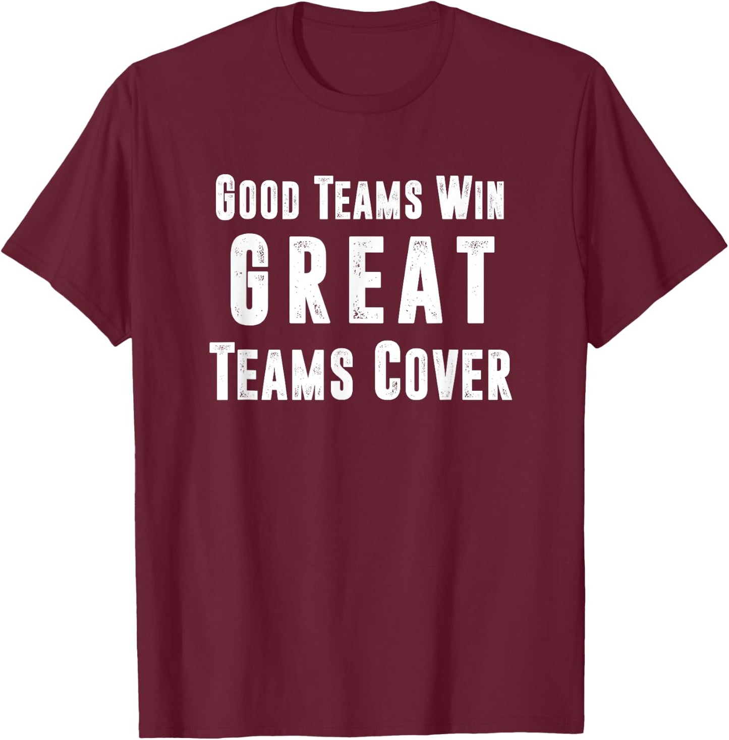 Funny Sports Gambler Degenerate Betting Fantasy Football Fan T-Shirt - T-Shirt | Maroon