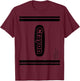 J. Walker Crayon Midnight Blue Group Costume , Small T-Shirt - T-Shirt | Maroon