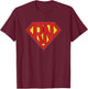 Super Nurse Shirt for Registered Nurse RN T-Shirt - T-Shirt | Maroon