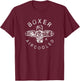 Boxer Engine Series R | Motorcycle | Boxer Engine T-Shirt - T-Shirt | Maroon