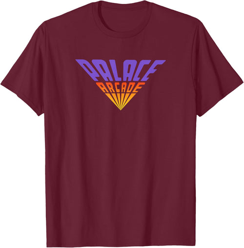 Stranger Things Palace Arcade Fading Logo