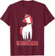 Trach Warrior Tracheostomy Awareness T-Shirt - T-Shirt | Maroon