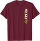 Mickey's Fine Malt Liquor T-Shirt - T-Shirt | Maroon