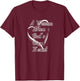 A Woman After God's Heart T-Shirt - T-Shirt | Maroon