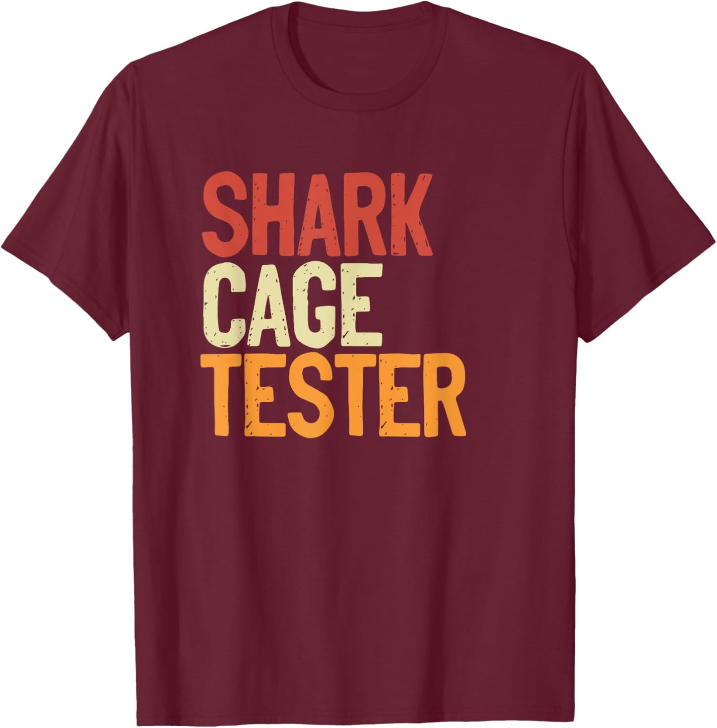 Leg Amputee Shirt Funny Humor Amputation Support Joke Gifts T-Shirt - T-Shirt | Maroon