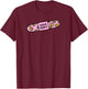 Jesus heal Funny Christian Faith Healer Healing T-Shirt - T-Shirt | Maroon