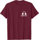 Range Day Firearms Tactical funny Police Military Novelty T-Shirt - T-Shirt | Maroon