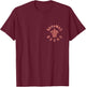 JCombs: Bahamas Bound Sea Turtle, Beach (2-Sided) T-Shirt - T-Shirt | Maroon