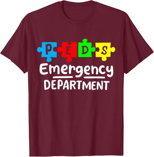 Pediatric Nurse Pediatrics Emergency Department