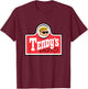 Tendys Funny WSB Tendies T-Shirt - T-Shirt | Maroon