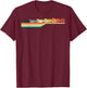 Formula Funny Gift Vintage Retro T-Shirt - T-Shirt | Maroon