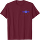 35th Infantry Division Army T-Shirt - T-Shirt | Maroon