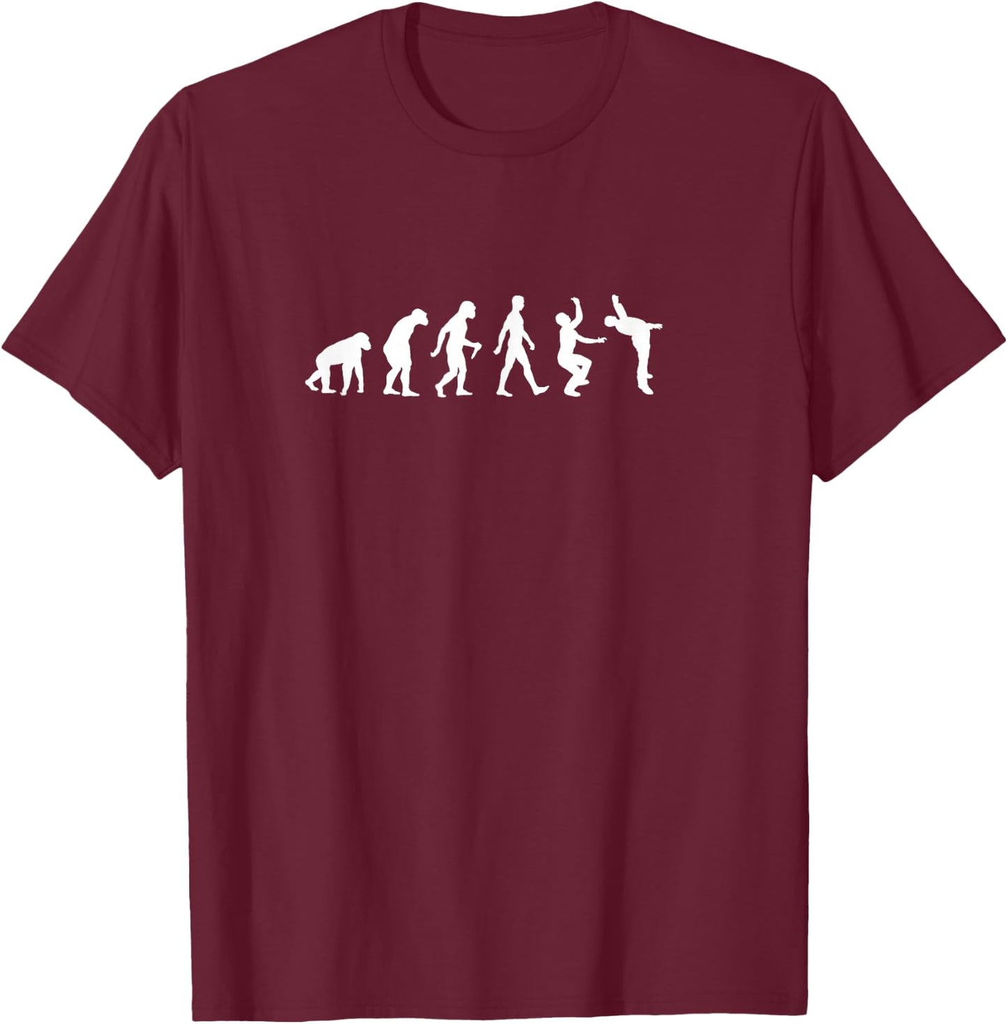 Phasmophobia Evolution Funny Beetle Design T-Shirt - T-Shirt | Maroon