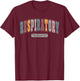 Respiratory Therapist RT Therapy Funny RT Care Medical Idea T-Shirt - T-Shirt | Maroon