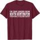 South Huntington Hometown NY New York Funny South Huntington T-Shirt - T-Shirt | Maroon
