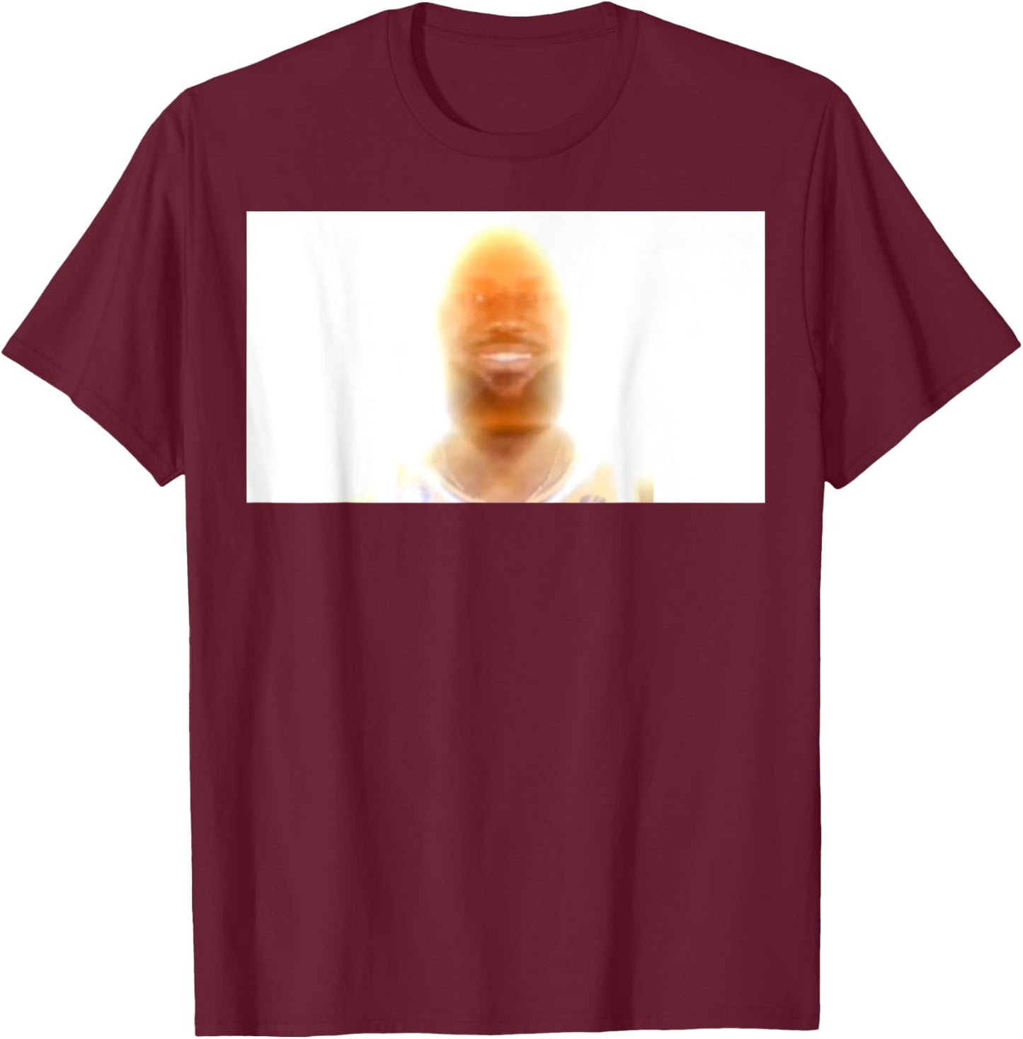 LeBonbon You Are My Sunshine Meme T-Shirt - T-Shirt | Maroon