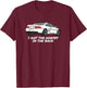 JDM MR2 SW20 I Got The Horses In The Back T-Shirt - T-Shirt | Maroon