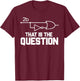 Funny Electrical Engineering Gift Men Women Cool Electronics T-Shirt - T-Shirt | Maroon