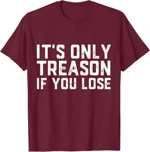English Is Important But History Is Importanter Historian T-Shirt - T-Shirt | Maroon