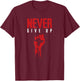 Fitness Gym Workout Sport Motivation Women Kids T-Shirt - T-Shirt | Maroon