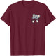 Koala Shirt Men Women Children Koala Lovers T-Shirt - T-Shirt | Maroon