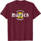 Munich Germany T-Shirt - T-Shirt | Maroon