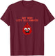 Bone Marrow Transplant Day-Zero Cancer Fighter Tops & Gear T-Shirt - T-Shirt | Maroon