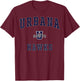 Urbana High School Hawks T-Shirt - T-Shirt | Maroon