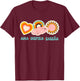 Spanish Teacher Maestra Espanol Women T-Shirt - T-Shirt | Maroon
