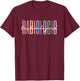 Radiologic Technologist Radiology X-Ray Rad Tech T-Shirt - T-Shirt | Maroon