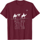 Wise Men Still Seek Him Prayer T-Shirt - T-Shirt | Maroon