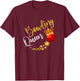 Bowling Alley Bowl Pins Bowler Queen Women Gift Bowling T-Shirt - T-Shirt | Maroon