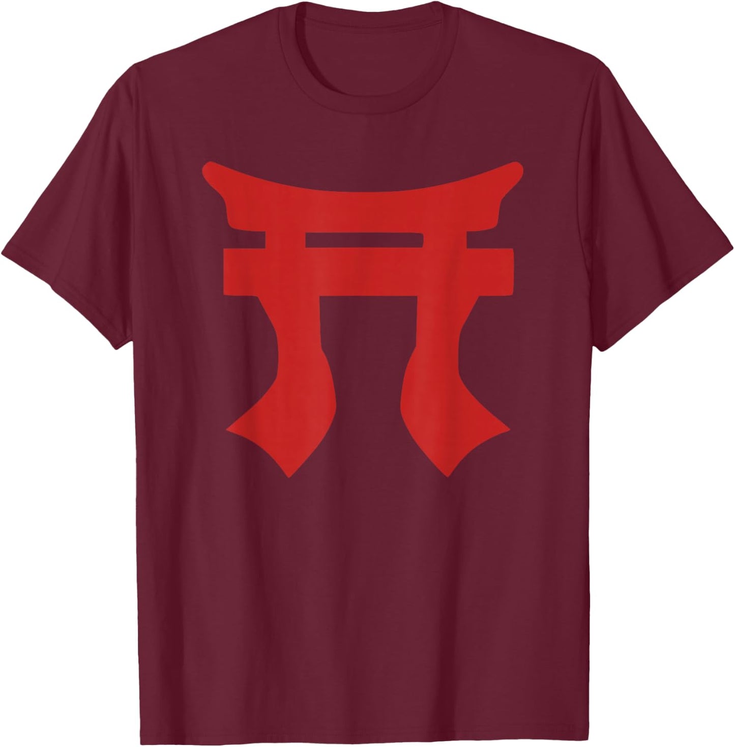 101st Airborne - 187th Infantry Regiment Tori - Rakkasans T-Shirt - T-Shirt | Maroon