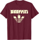 Graffiti | Street Urban Art Spray Paint | Graffiti Artist T-Shirt - T-Shirt | Maroon