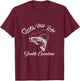 Clarks Hill Lake South Carolina T-Shirt - T-Shirt | Maroon
