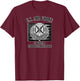U.S. Air Force Special Reconnaissance (Back Design) T-Shirt - T-Shirt | Maroon
