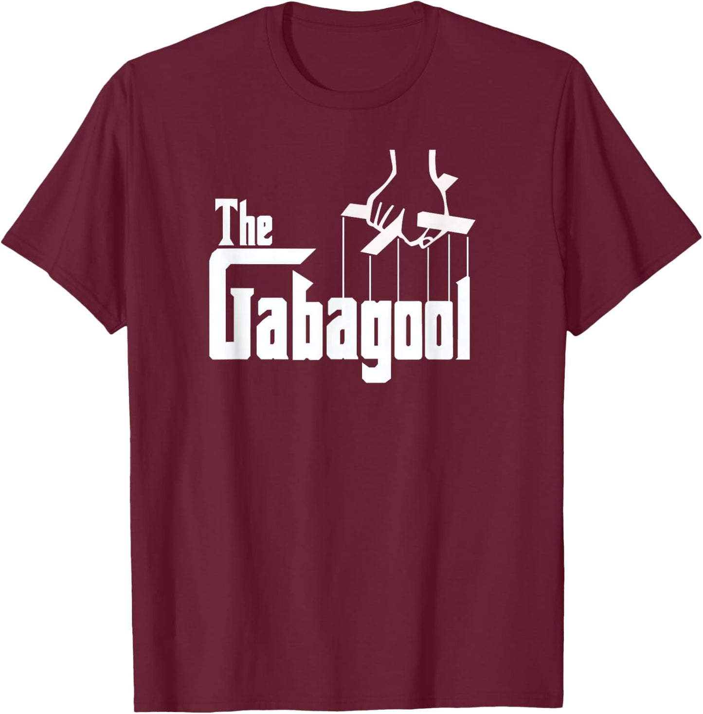 Gabagool aka Capicola Italian Classic Movie T-Shirt - T-Shirt | Maroon