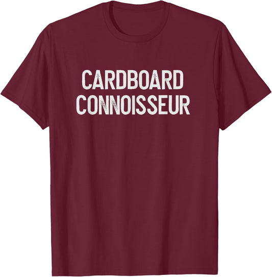 Baseball Card Collector Gifts For Sports Card Collectors T-Shirt - T-Shirt | Maroon