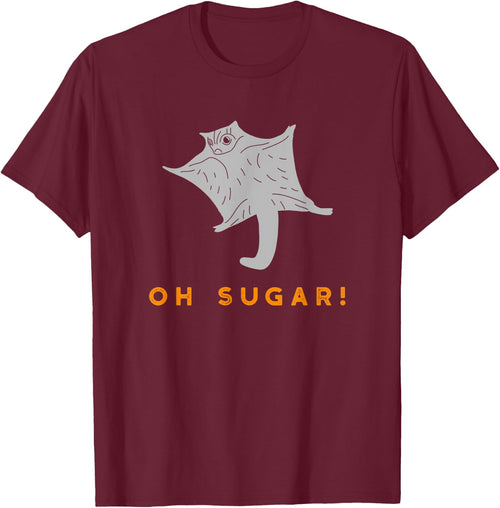 Oh Sugar! Funny Flying Sugar Glider Graphic